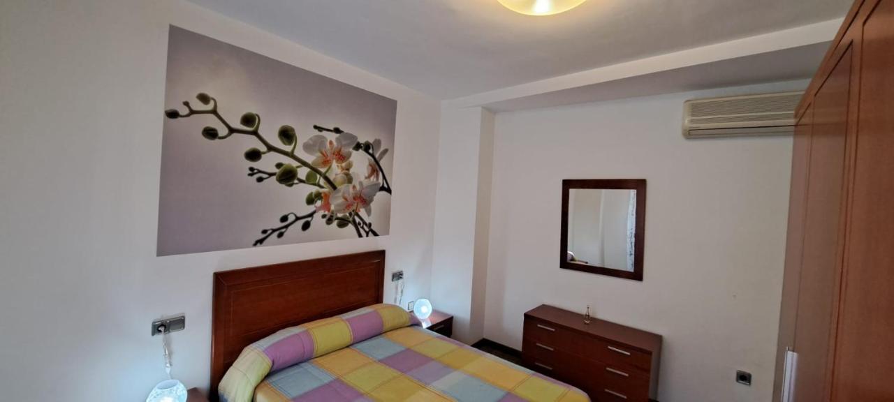 Appartement Constitucion 80 à Úbeda Extérieur photo